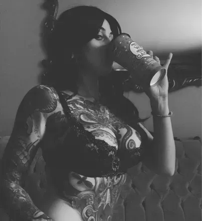 OnlyFans cuenta freyjaveda avatar 1