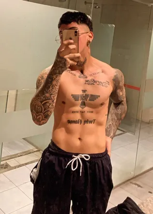 OnlyFans cuenta jacobcollins header 2