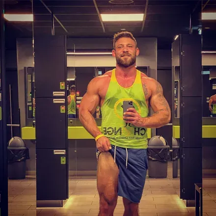 OnlyFans account  mojo89 avatar 1