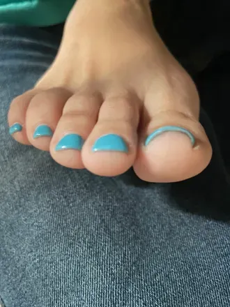 OnlyFans cuenta candytoes369 header 1