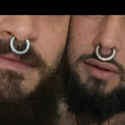 OnlyFans cuenta wolf_couple avatar 1