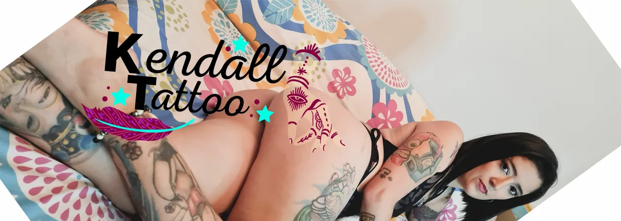 OnlyFans cuenta kendall_tattoo_free header 2