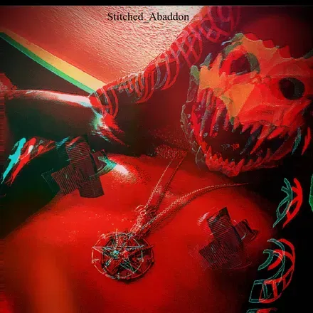 OnlyFans account  stitched_abaddon avatar 1