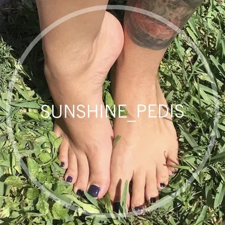 OnlyFans cuenta sunshine_pedis avatar 1