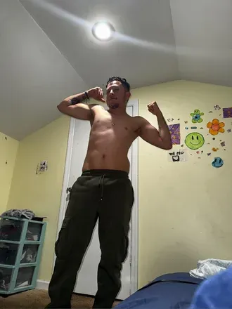 OnlyFans cuenta sexylatin264 avatar 1