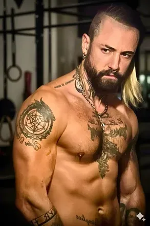 OnlyFans cuenta jack_spanish avatar 1