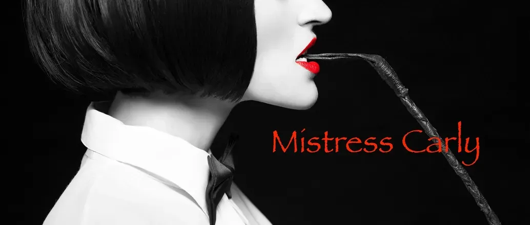 OnlyFans cuenta mistresscarly header 2