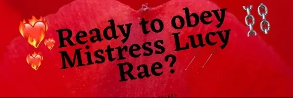 OnlyFans cuenta mistresslucyrae header 1