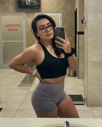 OnlyFans cuenta gymprincesa header 2