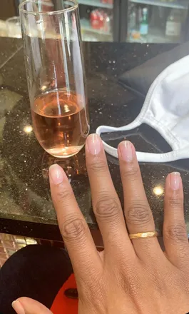 OnlyFans account  lovey_prettyfeet header 2