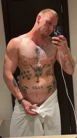 OnlyFans cuenta kristianfitt avatar 1