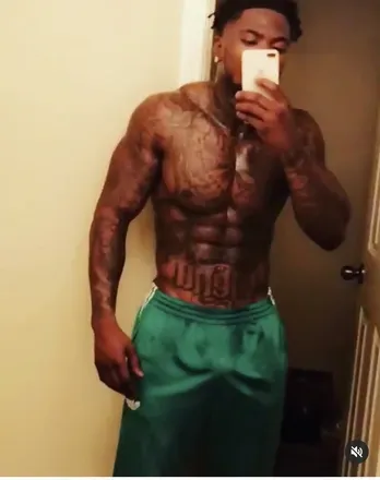 OnlyFans cuenta kingshad23 avatar 1