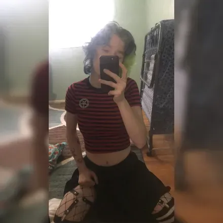 OnlyFans account  lilkush420 avatar 1