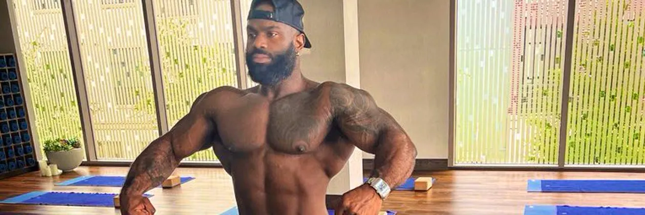 OnlyFans cuenta kareemjoshua header 2