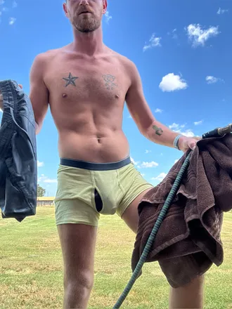 OnlyFans account  woodyswoody header 2