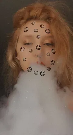 OnlyFans account  vapebeaut_vip avatar 1