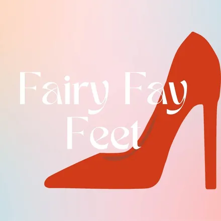 OnlyFans cuenta fay.fairy.feet header 2