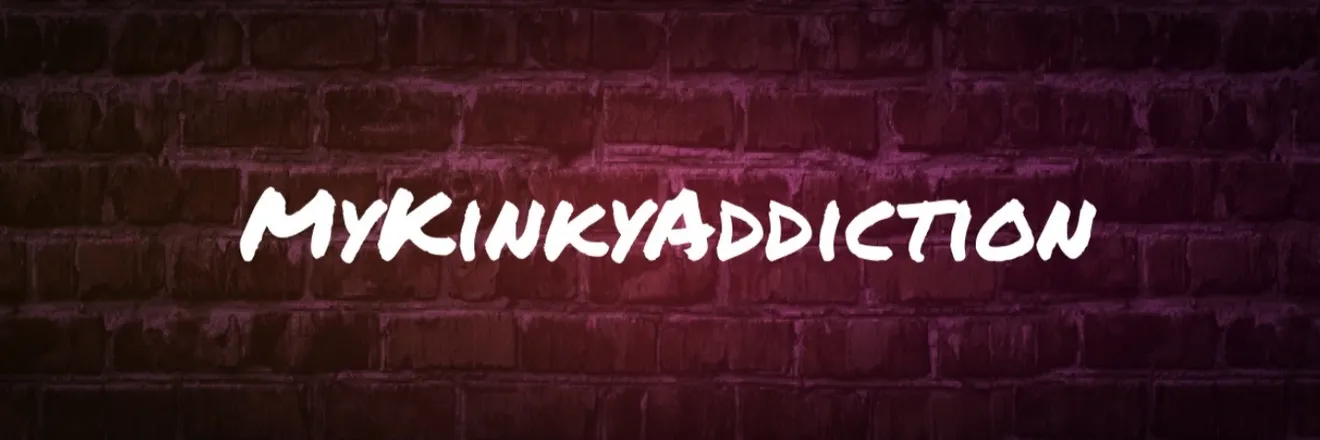 OnlyFans account  mykinkyaddiction header 2