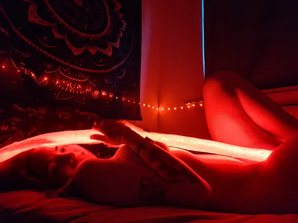 OnlyFans account  rachelita_777 header 2
