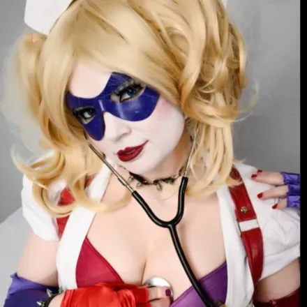 OnlyFans cuenta arkhamesquecosplay avatar 1