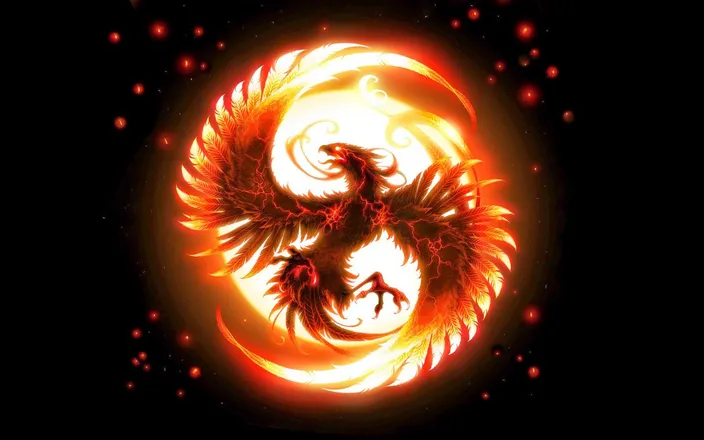 OnlyFans account  phoenixfirewolf header 2