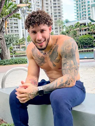OnlyFans cuenta yourcubano avatar 1