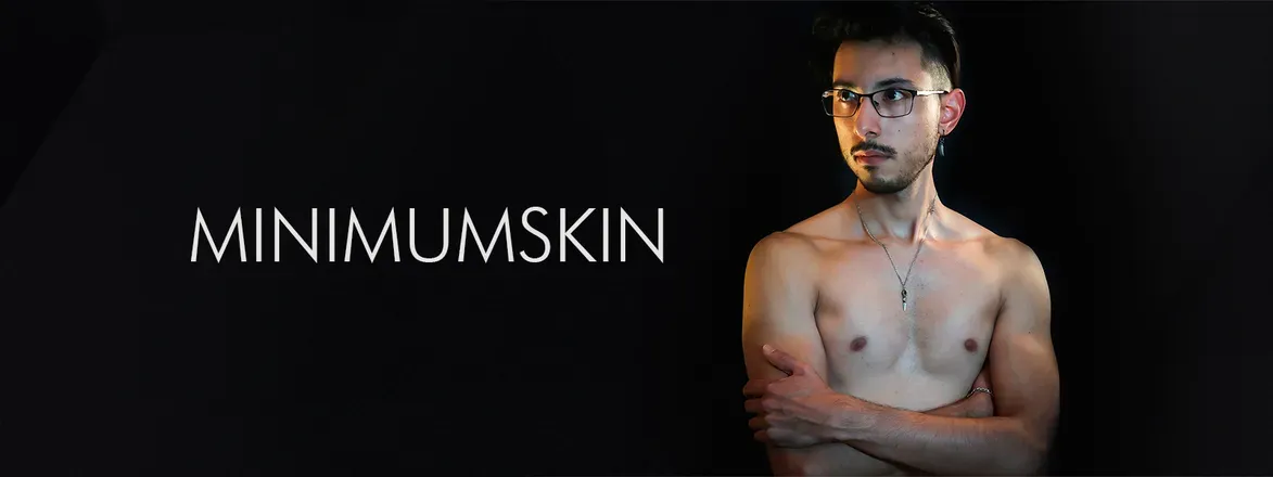 OnlyFans account  minimumskin header 2