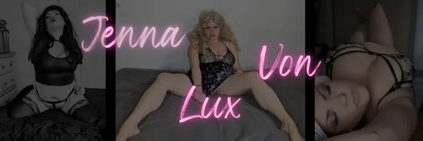OnlyFans cuenta jennavonlux header 2