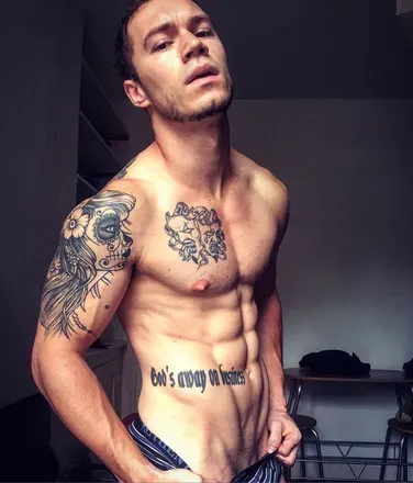 OnlyFans cuenta greek8god avatar 1