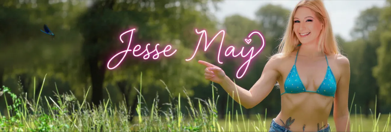 OnlyFans cuenta jessemayxxx header 2