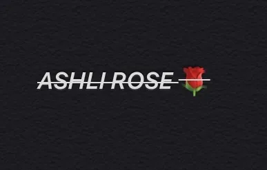 OnlyFans cuenta ashlirose420 header 2