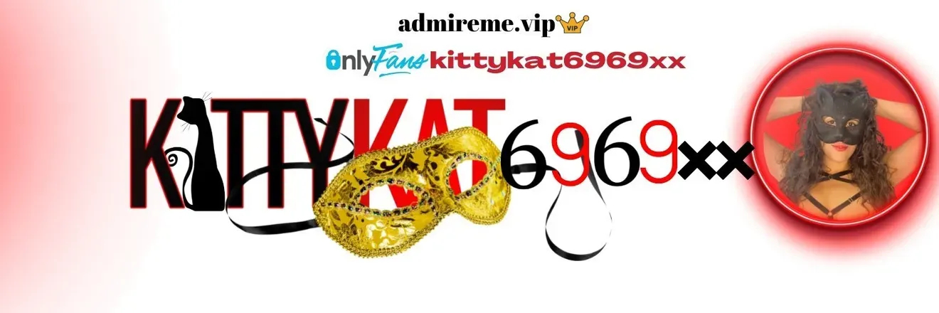 OnlyFans cuenta kittykat6969xx header 2