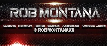 OnlyFans cuenta robmontanaxx header 2
