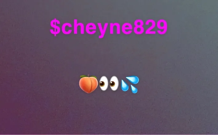 OnlyFans cuenta cheyne829 header 2