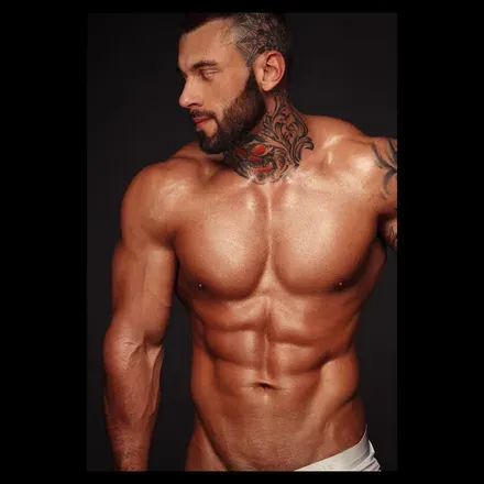OnlyFans account  artyomgrunt avatar 1