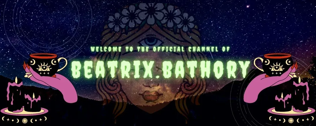OnlyFans account  xxxxbeatrixbathoryxxx header 2