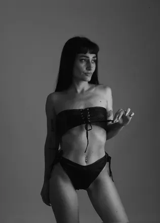 OnlyFans cuenta toiabevilacqua avatar 1