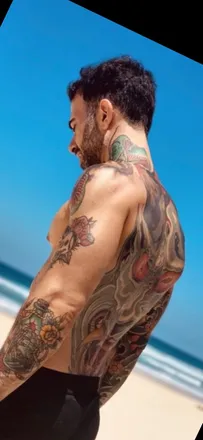 OnlyFans cuenta italianbigcock9inches header 2