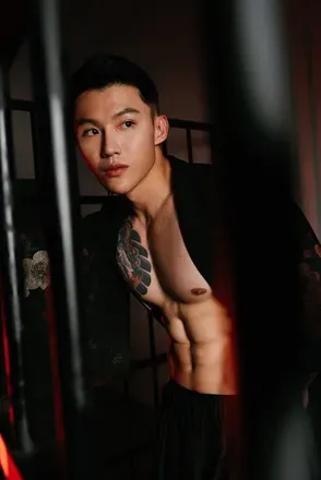 OnlyFans account  chiang_gogo avatar 1