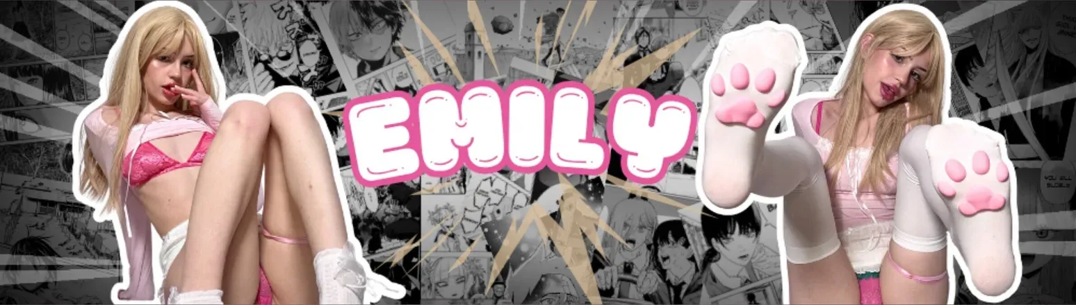 OnlyFans cuenta emily_kawaii header 2