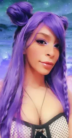 OnlyFans account  ohrainbowgirl avatar 1