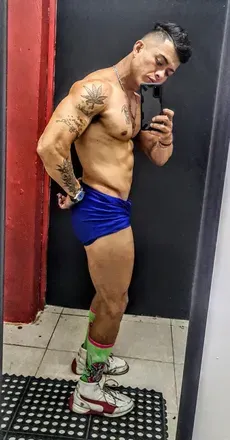 OnlyFans account  romanliconabasurto avatar 1