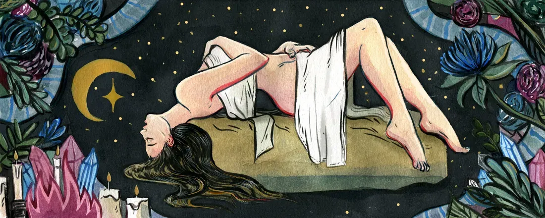 OnlyFans cuenta witch.bitch.mama header 2