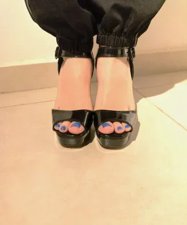 OnlyFans cuenta nicefeetfeet avatar 1