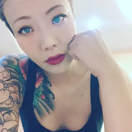 OnlyFans cuenta thexnun avatar 1