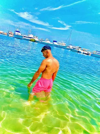 OnlyFans account  abrahamgotish header 2