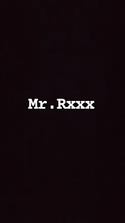 OnlyFans cuenta mr.rxxx avatar 1