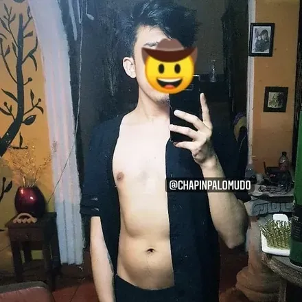 OnlyFans cuenta chapinpalomudo avatar 1