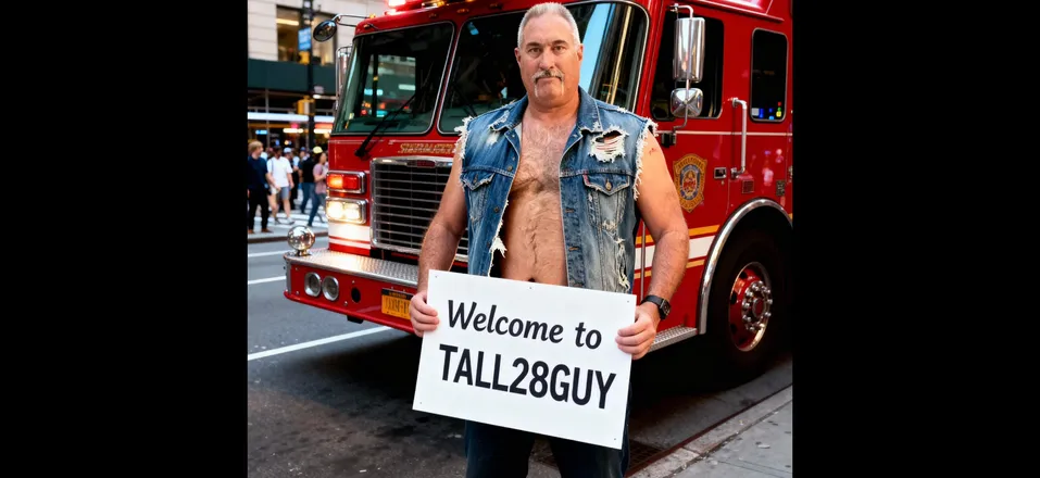 OnlyFans cuenta tall28guy header 2