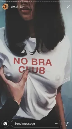 OnlyFans account  toxicbabygirl header 2